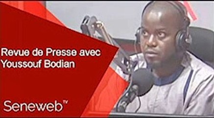 Revue de Presse du 6 Mars 2025 avec Youssouf Bodian