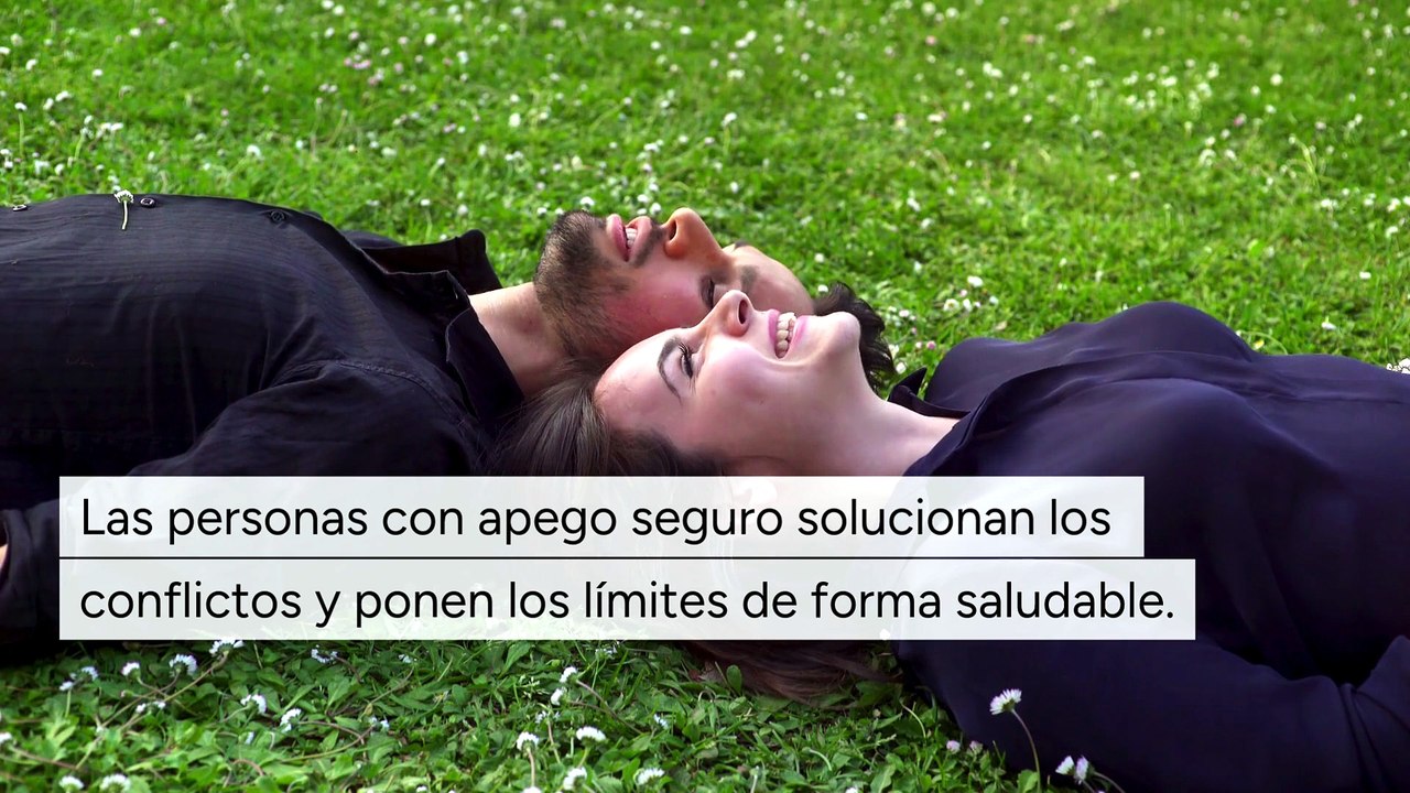 Cuál es tu estilo de apego y cómo afecta a la forma de relacionarte