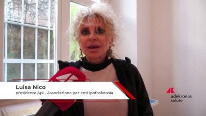 Malattie rare: ipofosfatasia, Nico (Api) ‘asfotase alfa cambierà totalmente la vita dei pazienti’