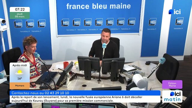 Des arbres plantés par des scolaires à côté des vergers