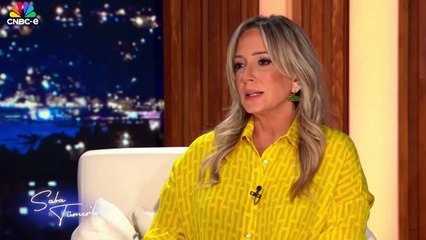 Saba Tümer'den Nihat Hatipoğlu'na 'Huri' sorusu