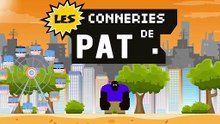 PAT - JE SUIS ENCORE NOIR