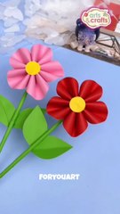 Beautiful 😍 Handmade flowers