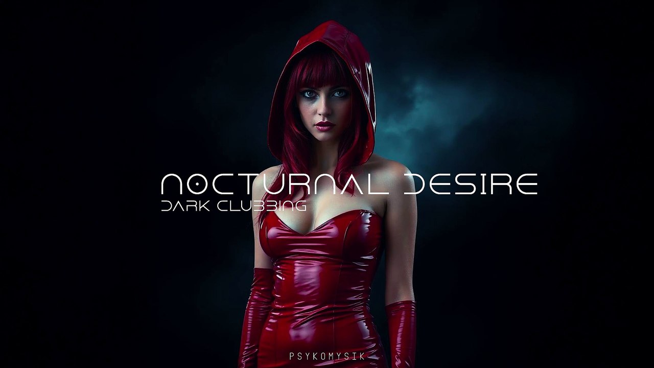 Nocturnal Desire | Dark Clubbing | Dark Techno | EBM |