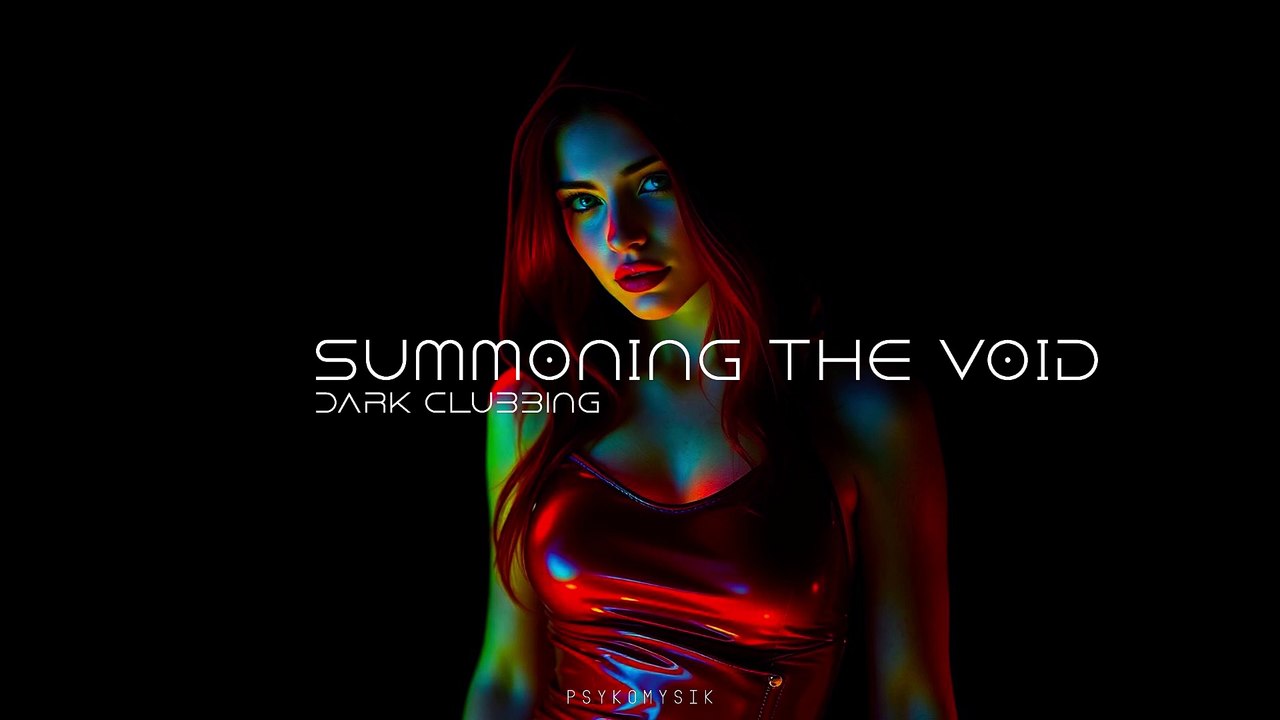 Summoning the Void | Dark Clubbing | Dark Techno | EBM |