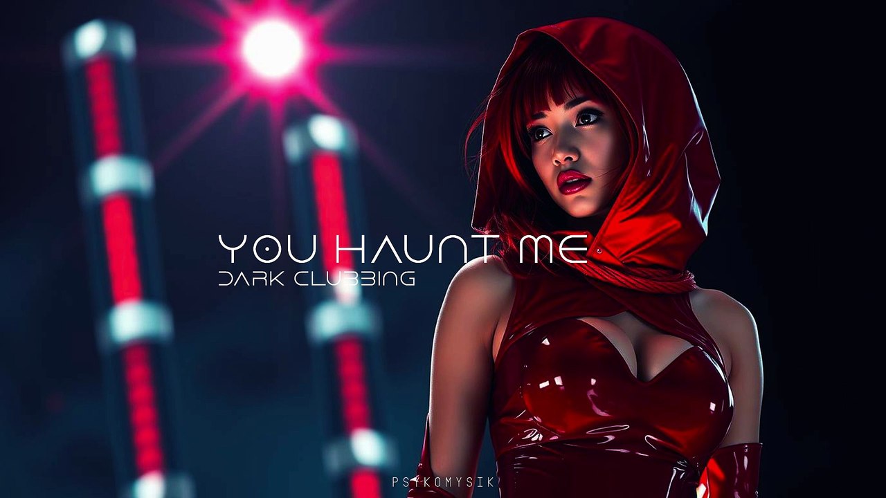 You haunt me | Dark Clubbing | Dark Techno | EBM |