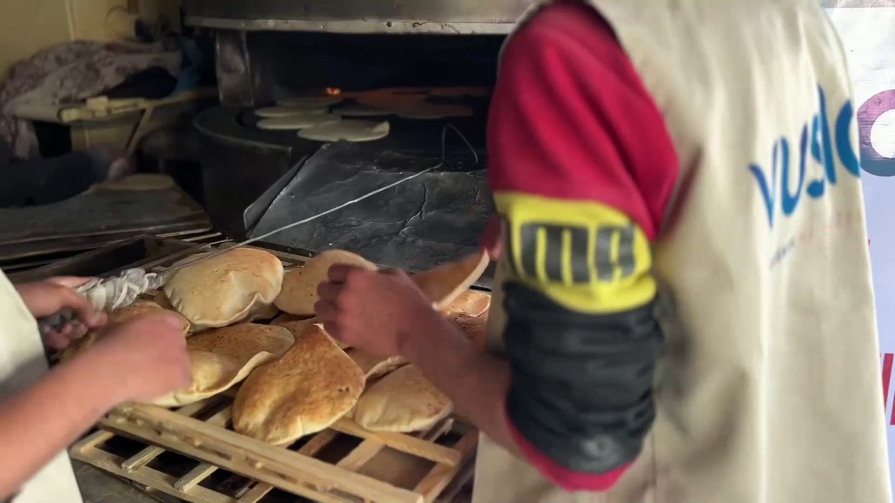 Gazze Ekmek Dağıtımı | Vuslat Derneği 2025