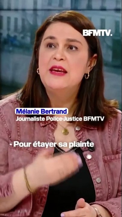 Caroline Darian, la fille de Dominique Pelicot, porte plainte contre son père pour viol