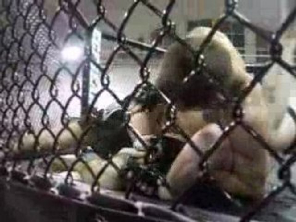 Jared Blickenstaff vs. Michael Cross