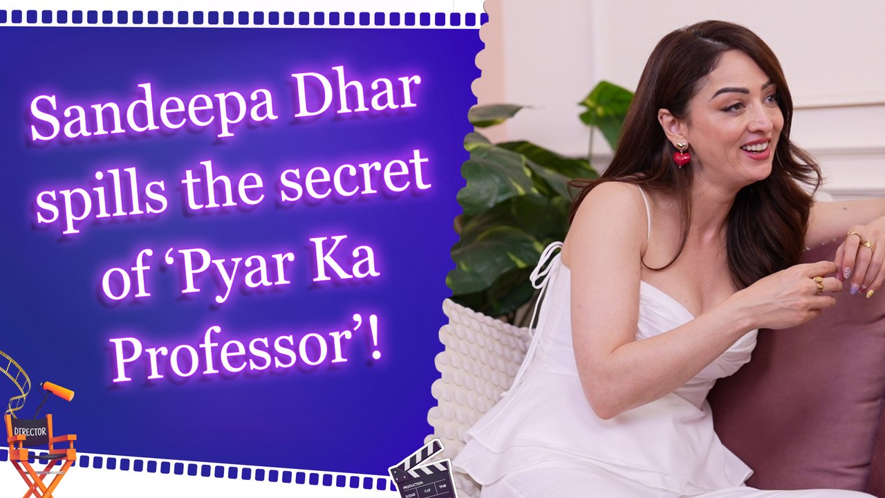 IANS Exclusive: ‘Pyar Ka Professor’ Star Spills Secrets on Crush, Bold Scenes & Bollywood Favorites