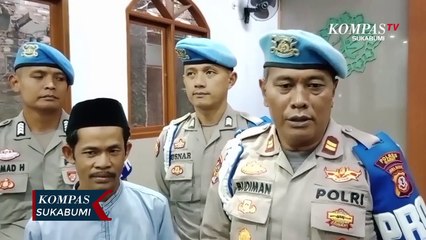 Polisi Bagiakan Al-Quran Ke Berbagai Masjid Yang Adakan Sanlat