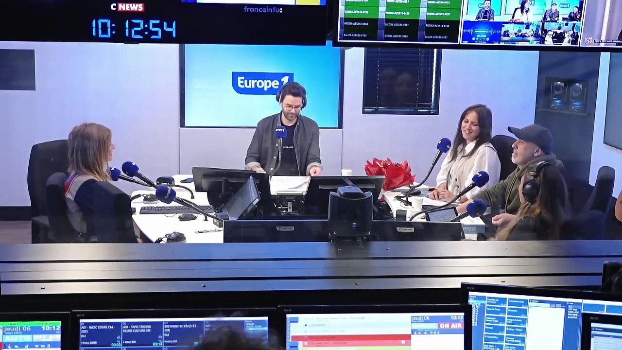 «Personne d'autre» : Aurélie Saada est l'invitée de Culture médias