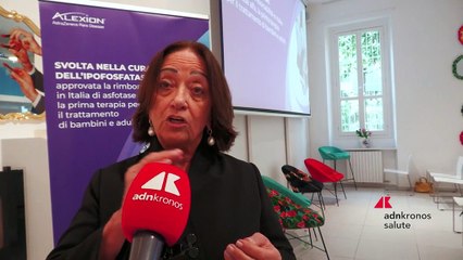 Malattie rare: Brandi (Firmo), ‘con farmaco per ipofosfatasia ripresa in poche settimane’