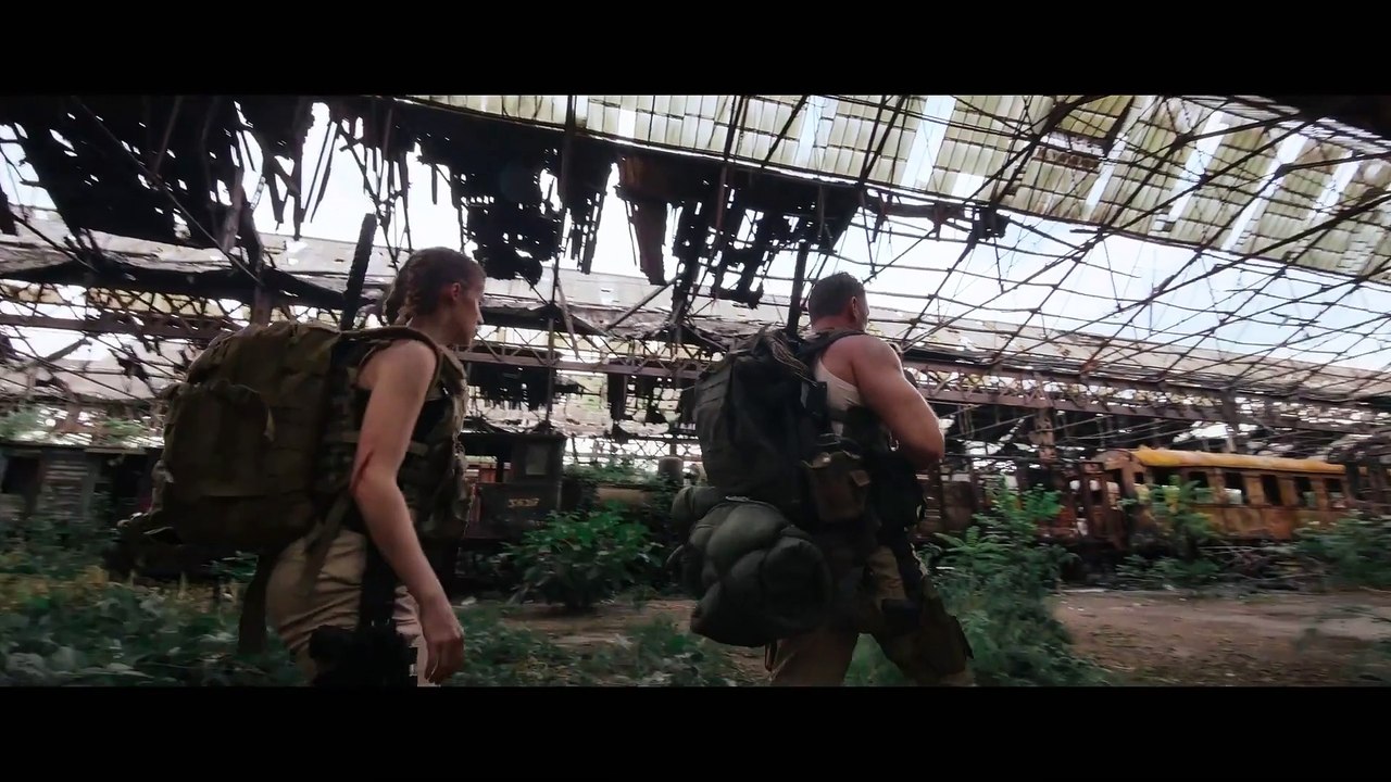 Silent Zone - Trailer (Deutsch) HD