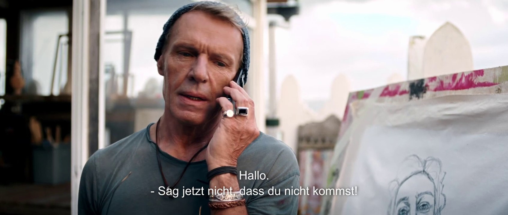 Klandestin - Trailer (Deutsche UT) HD