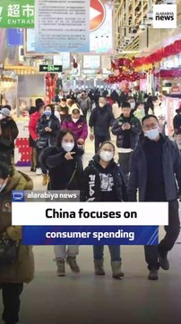 China prioritizes consumer spending over tech