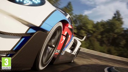 Rennsport annoncé sur PS5 et Xbox Series