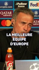 PSG - Enrique : "Totalement injuste"