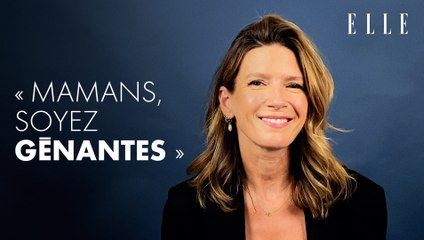 Clémentine Galey du podcast Bliss : « Mamans, soyez gênantes »