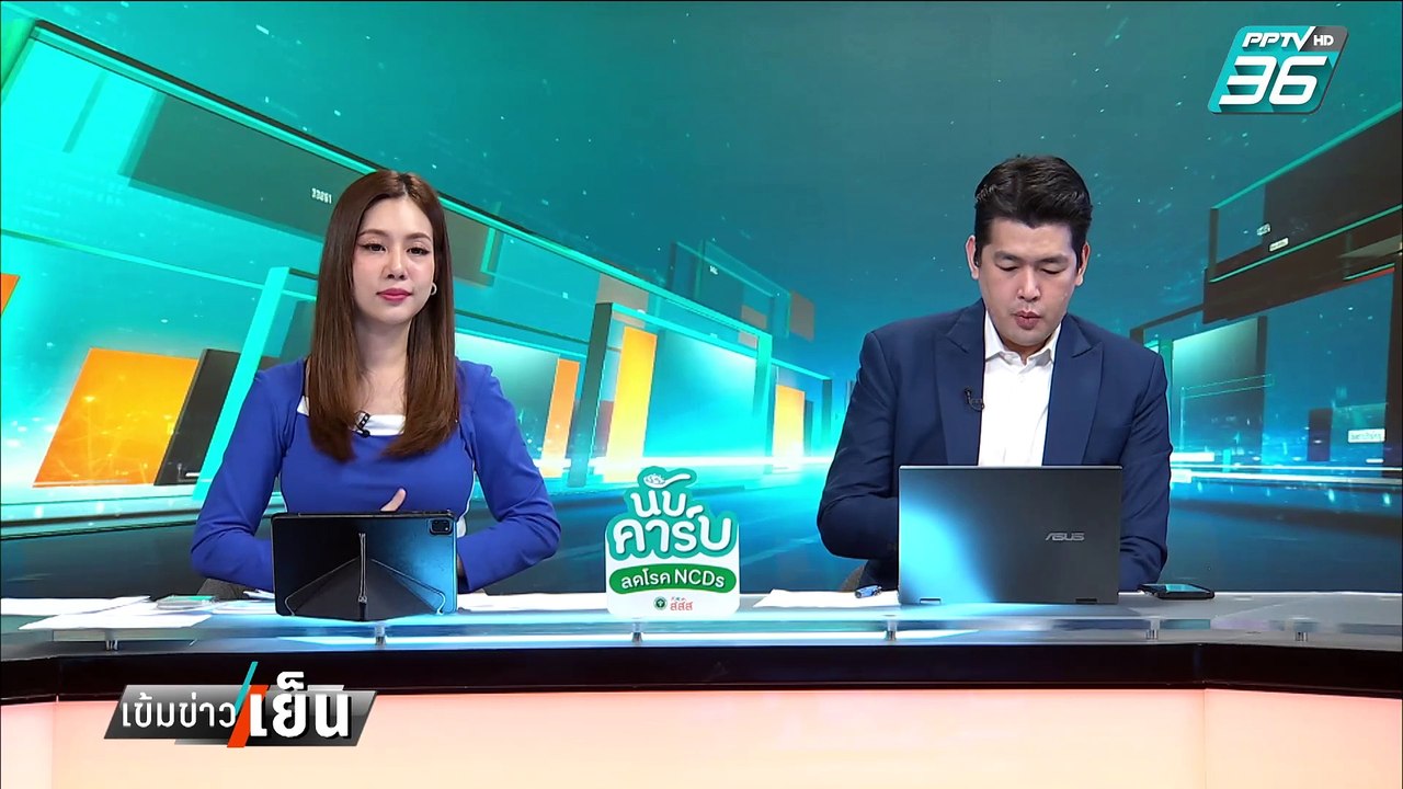 สว. สำรอง มอบดอกไม้ขอบคุณ ‘ภูมิธรรม-ทวี’ หลังมี...