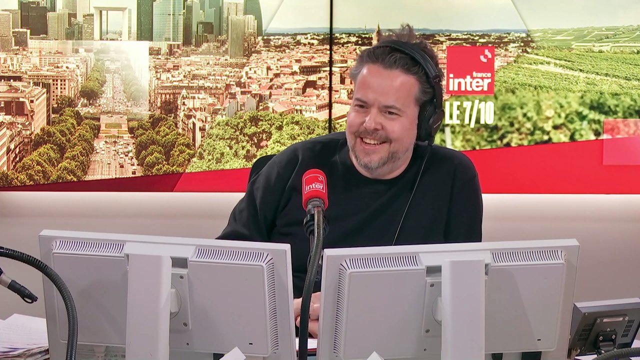 Matthieu Noël se sent floué - Le Billet de Matthieu Noël