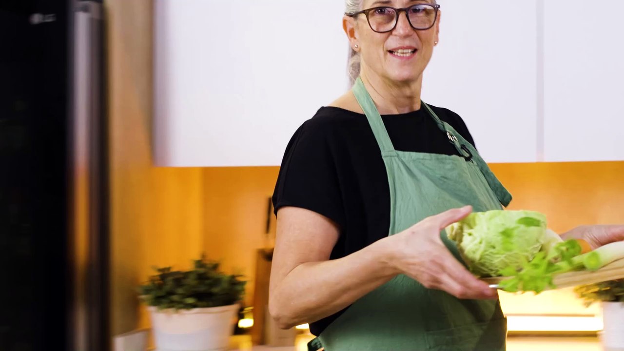 Sopa JULIANA - Receta tradicional, fácil y rápida y sobre todo, nutritiva