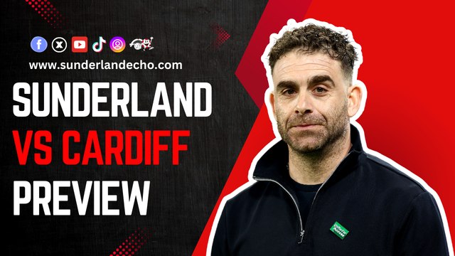 Cardiff City insider Dafydd Pritchard joins James Copley to discuss Sunderland clash