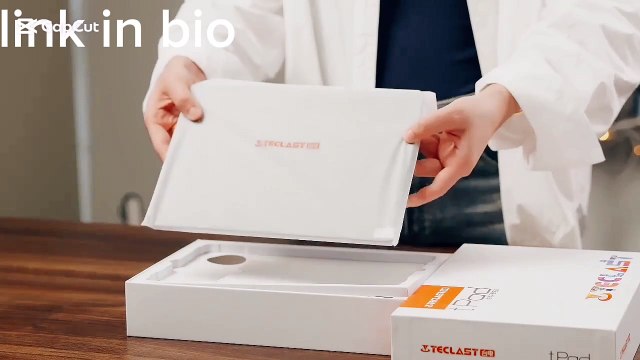 Teclast P50 11-Inch Tablet - Android 14, Unisoc T606 Octa-Core Mali-G57 GPU, 6GB RAM + 128GB Storage with 1TB SD Card Support, Dual SIM LTE, 8000mAh Battery, Type-C Charging, 13MP+8MP Cameras, Metal Unibody Design, Includes Teclast Case & Keyboard buy he