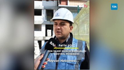İmamoğlu duyurdu: Kadıköy’e 7/24 hizmet verecek veteriner hastanesi açılıyor