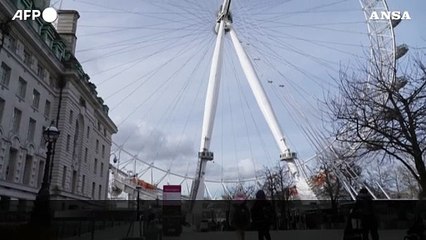 Venticinque anni di London Eye, uno sguardo unico sulla city