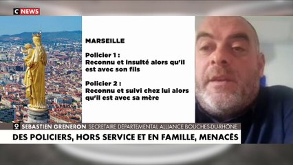 Sébastien Greneron : «Comment pouvez-vous aller travailler quand votre enfant est menacé»