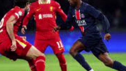 Paris Saint-Germain vs Liverpool (0-1) | All Goals & Extended Highlights | Champions League 2024/25