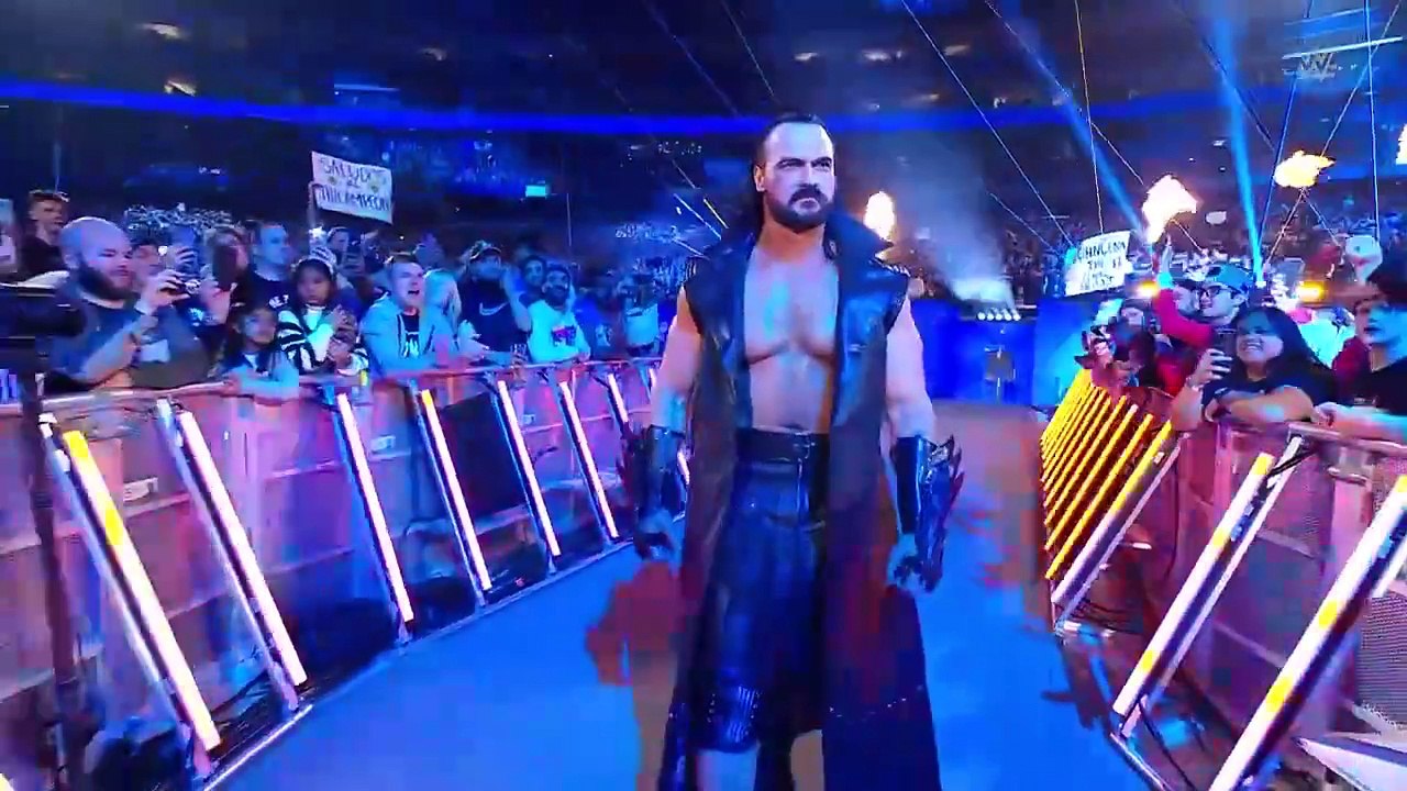 Logan Paul vs John Cena vs Damian Priest vs Seth "Freakin" Rollins vs CM Punk vs Drew McIntyre (Full Match)