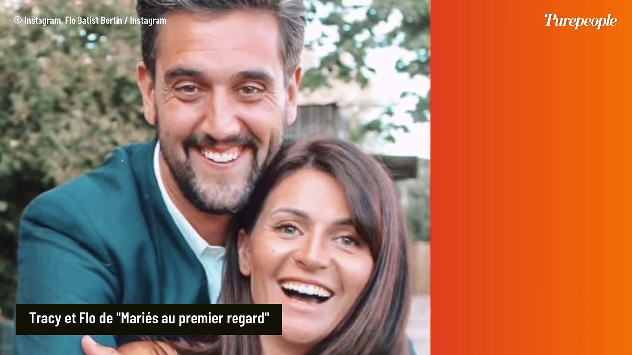 Tracy (Mariés au premier regard) en dit plus sur sa rupture "inévitable" avec Flo et évoque leur relation depuis