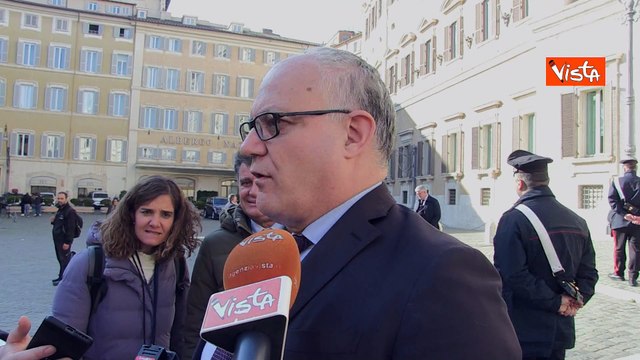 Gualtieri: Poteri speciali Roma? Si a legge costituzionale, ma usiamo gi? da adesso le possibilit?