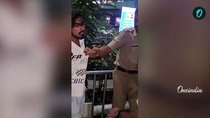 ഇടപ്പള്ളിയിൽ മദ്യലഹരിയിൽ പൊലീസിന് നേരെ അസഭ്യവർഷവും കയ്യേറ്റ ശ്രമവും | Edappailly Case