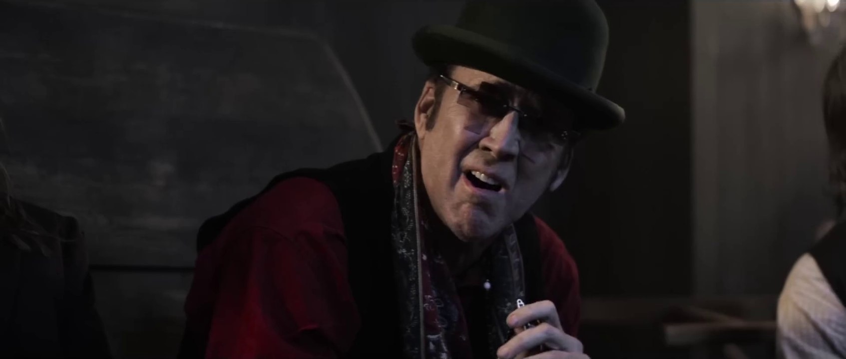 Gunslingers (2025) Official Trailer - Stephen Dorff, Heather Graham, Nicolas Cage, Scarlet Stallone