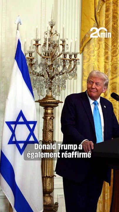 « Si vous gardez des otages, vous êtes MORTS », Donald Trump menace le peuple de Gaza