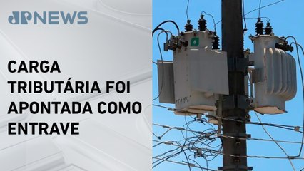 Custo alto da energia atrasa crescimento do Brasil