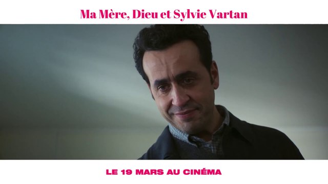 MA MÈRE, DIEU ET SYLVIE VARTAN - Spot Puissant [Le 19 mars au cinéma]