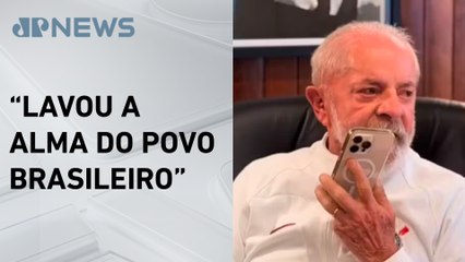 Lula cumprimenta Walter Salles por ligação após vitória brasileira no Oscar