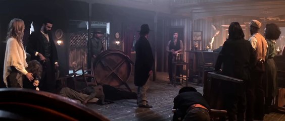 Gunslingers - Trailer (English) HD