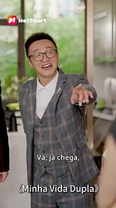 【PT-SUB 】Menina separada do pai rico, se torna grande herdeira com seu próprio talento！【Minha Vida Dupla】