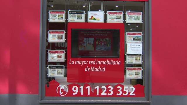 Las ejecuciones hipotecarias sobre viviendas habituales bajan un 4% en 2024