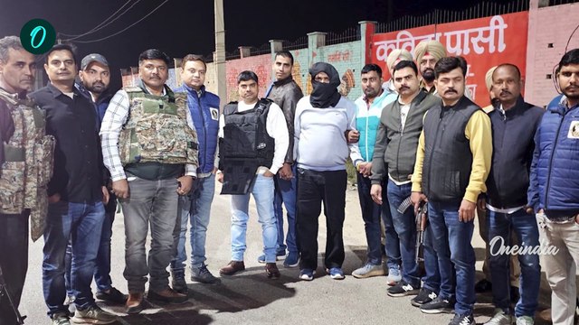 Babbar Khalsa : का आतंकी गिरफ्तार | UP STF | Punjab Police | Ram Mandir | Mahakumbh |वनइंडिया हिंदी