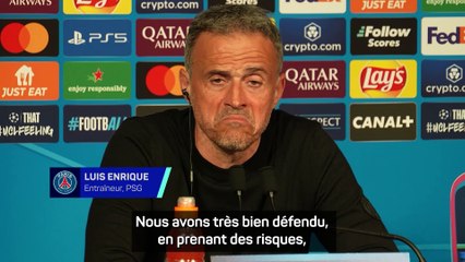 Ligue des champions - Le PSG s'incline, Liverpool miraculé