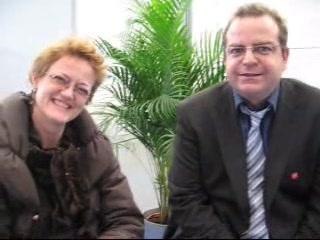 Interview Mme & M. Schwaab ICT