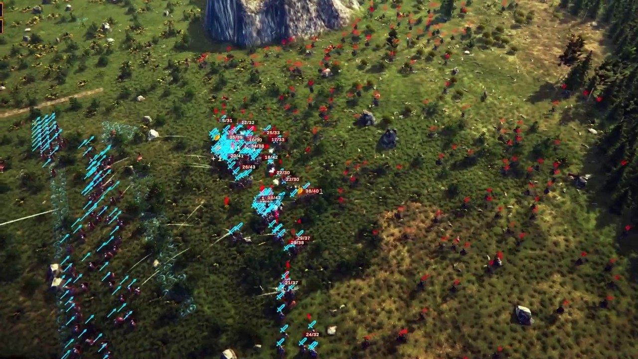 Ein neues Aufbauspiel kombiniert römischen Städtebau mit Riesenmonstern