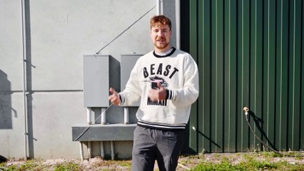 Changing the Lives of 600 Strangers | Mr Beast |