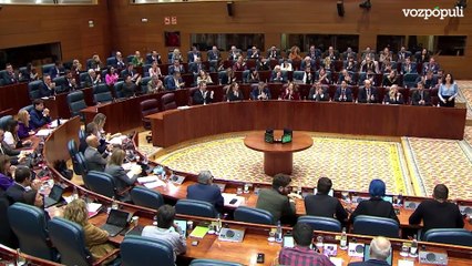 Ayuso asegura que Sánchez pretende "comprar voluntades" con la condonación de la deuda